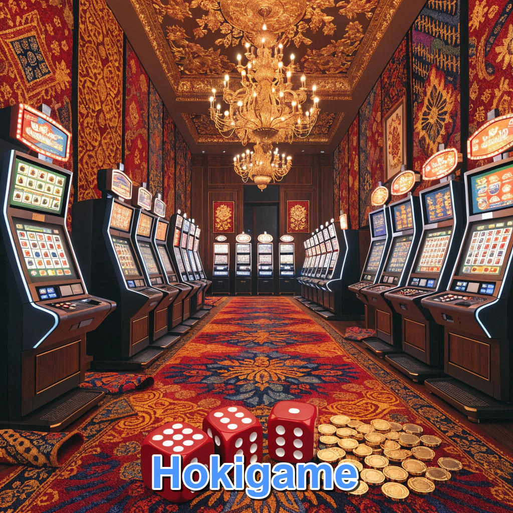 Screenshot 2 - Hokigame Features