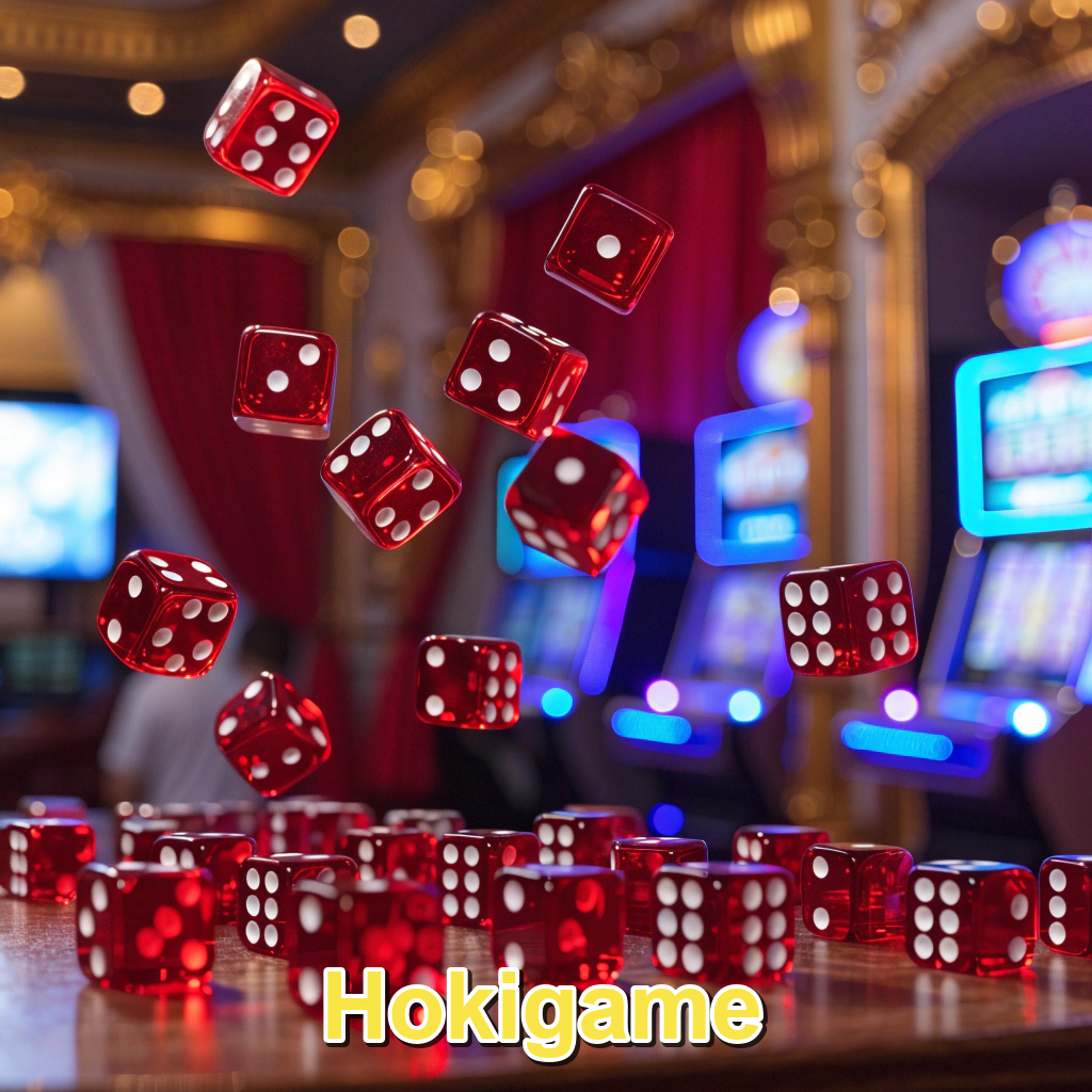 Screenshot 2 - Hokigame Features