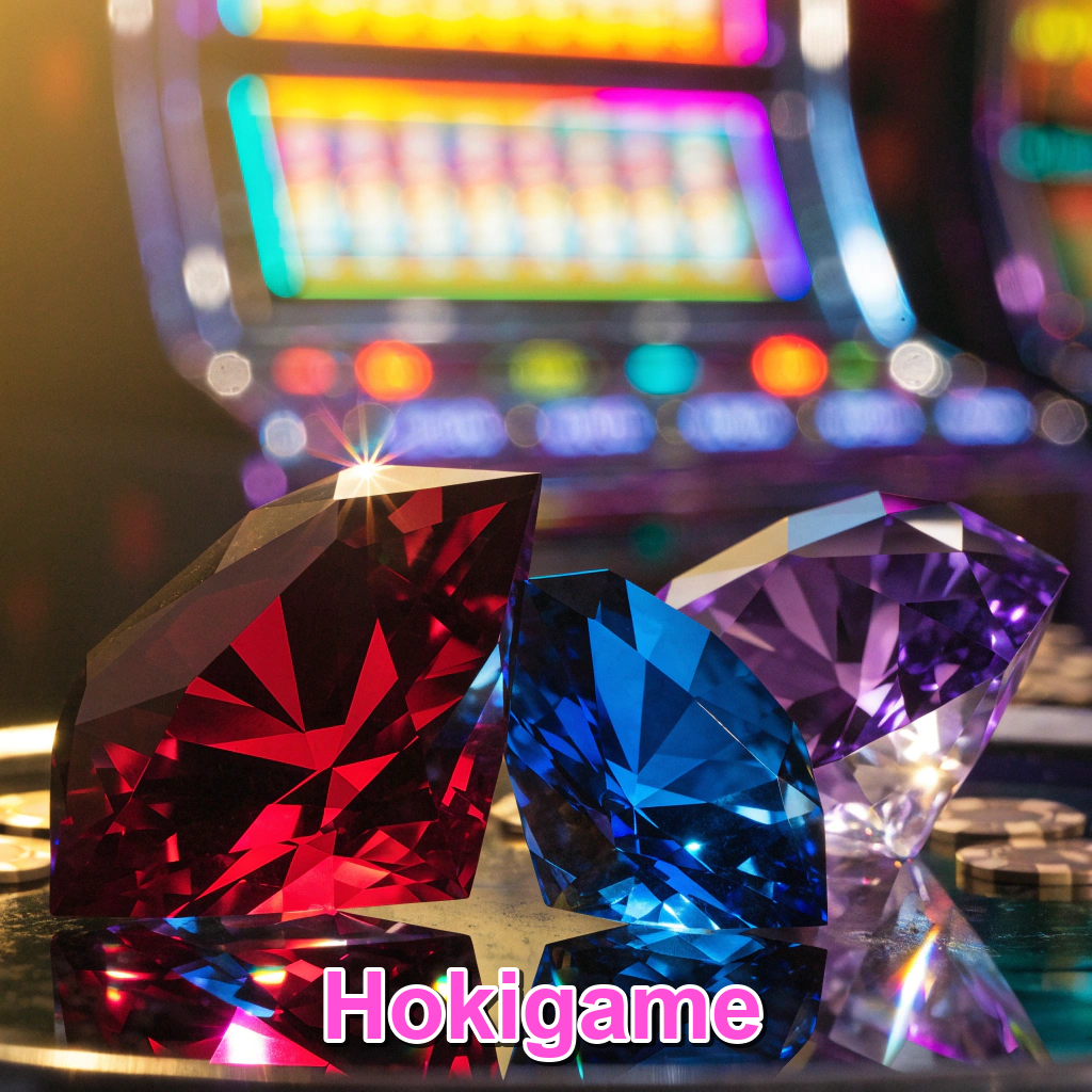 Screenshot 1 - Hokigame Home Screen