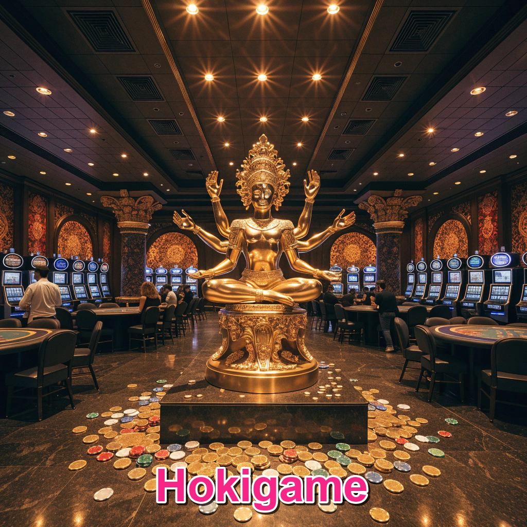 Screenshot 4 - Hokigame Dark Mode
