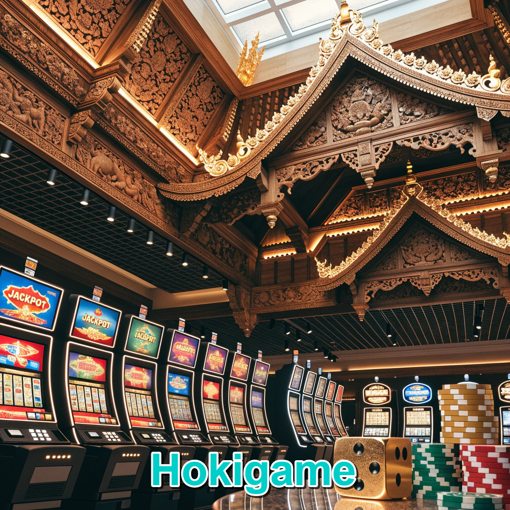 Screenshot 2 - Hokigame Features