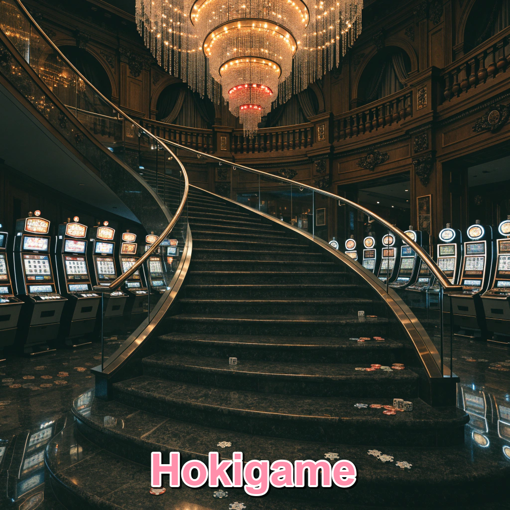 Screenshot 4 - Hokigame Dark Mode