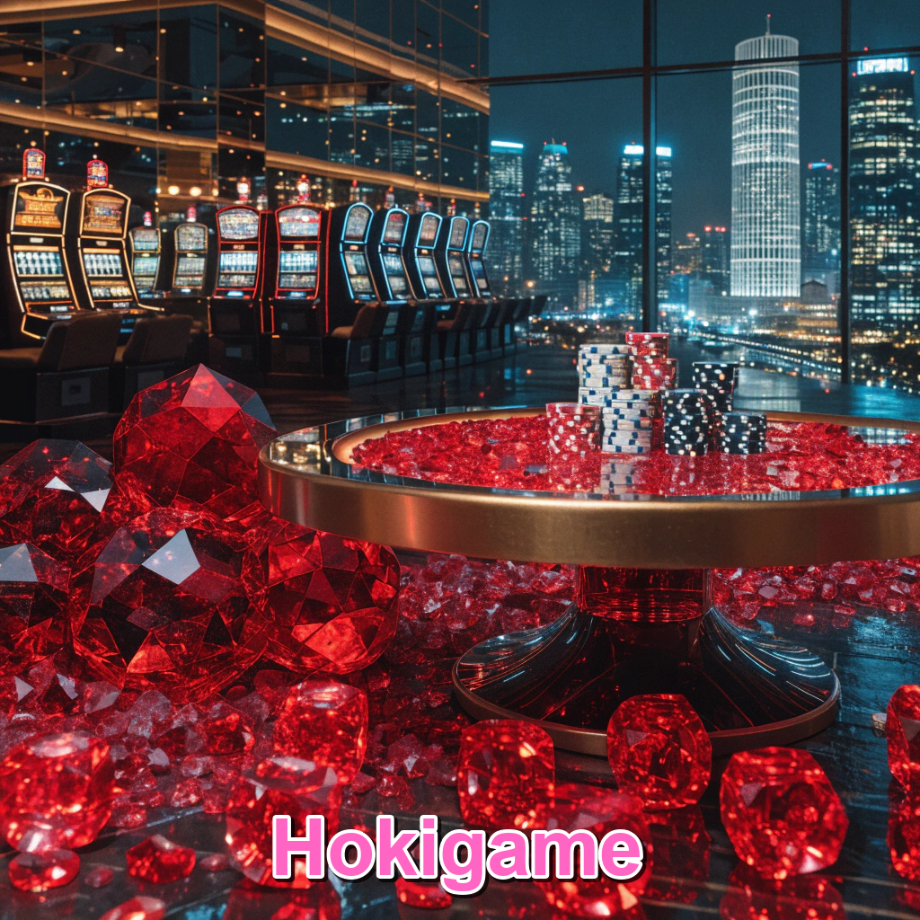 Screenshot 1 - Hokigame Home Screen