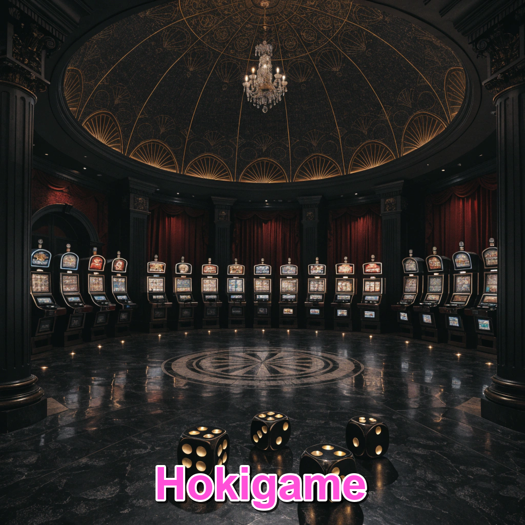 Screenshot 3 - Hokigame Settings