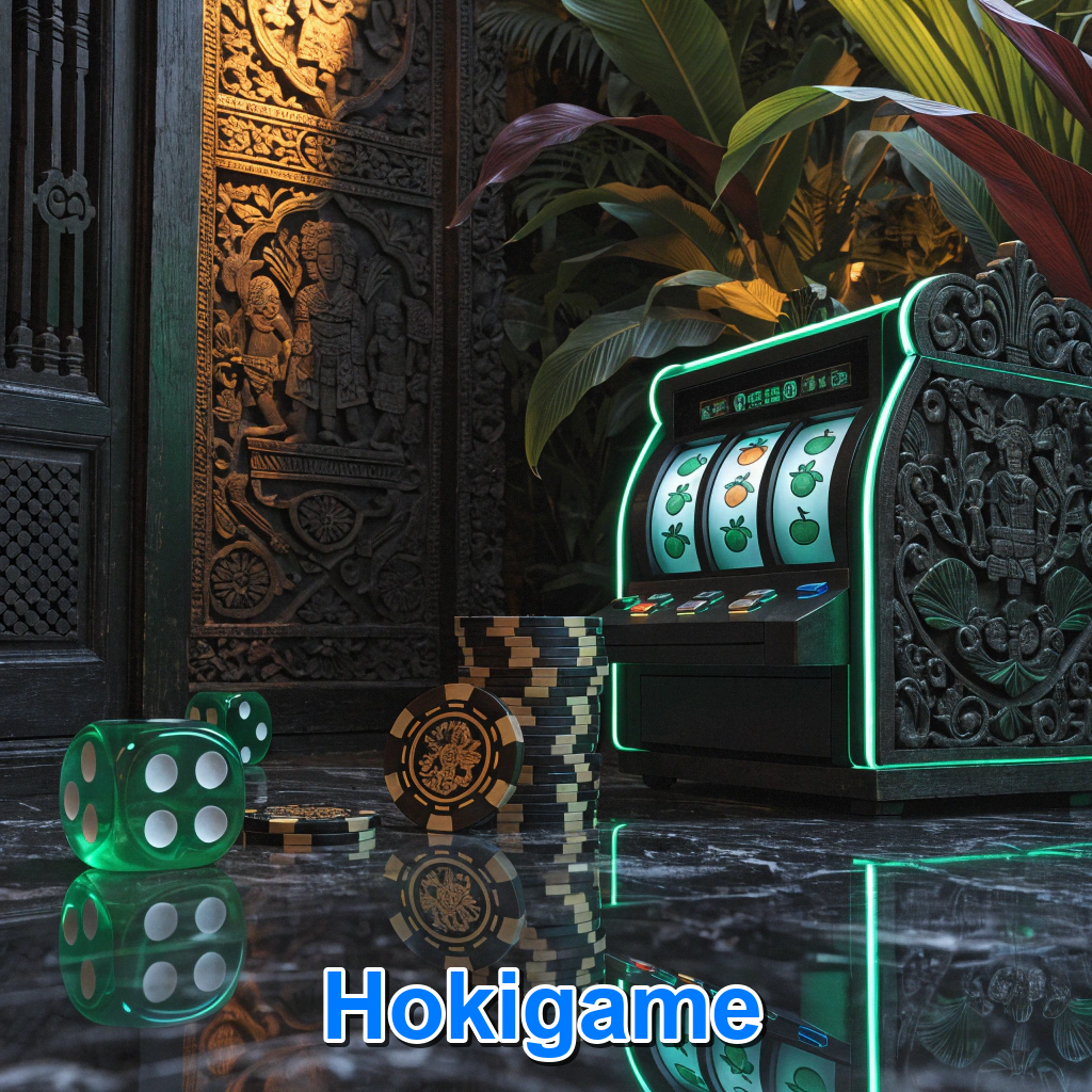 Screenshot 1 - Hokigame Home Screen