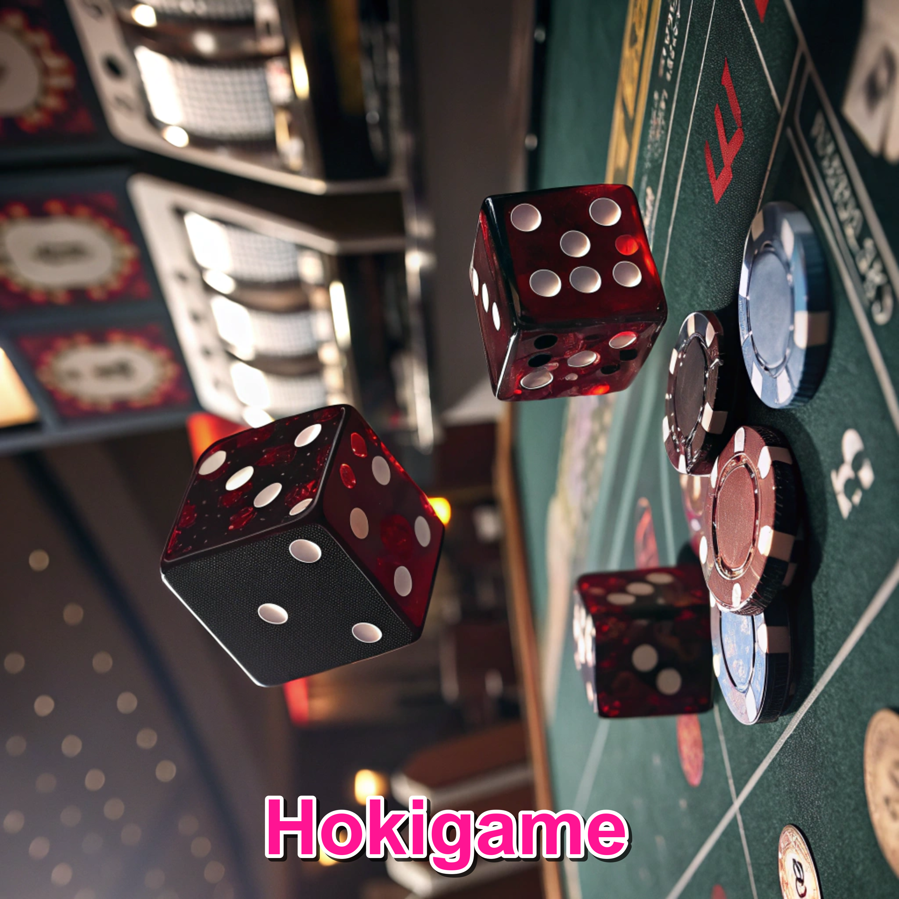 Screenshot 3 - Hokigame Settings