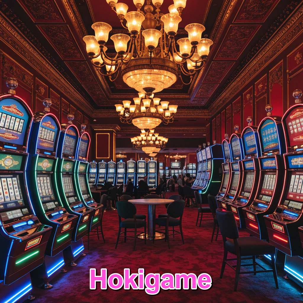 Screenshot 2 - Hokigame Features