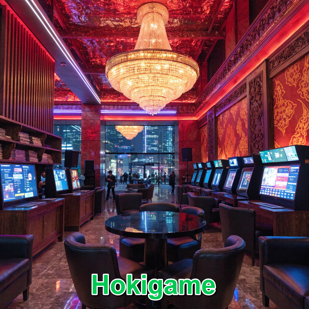 Screenshot 4 - Hokigame Dark Mode