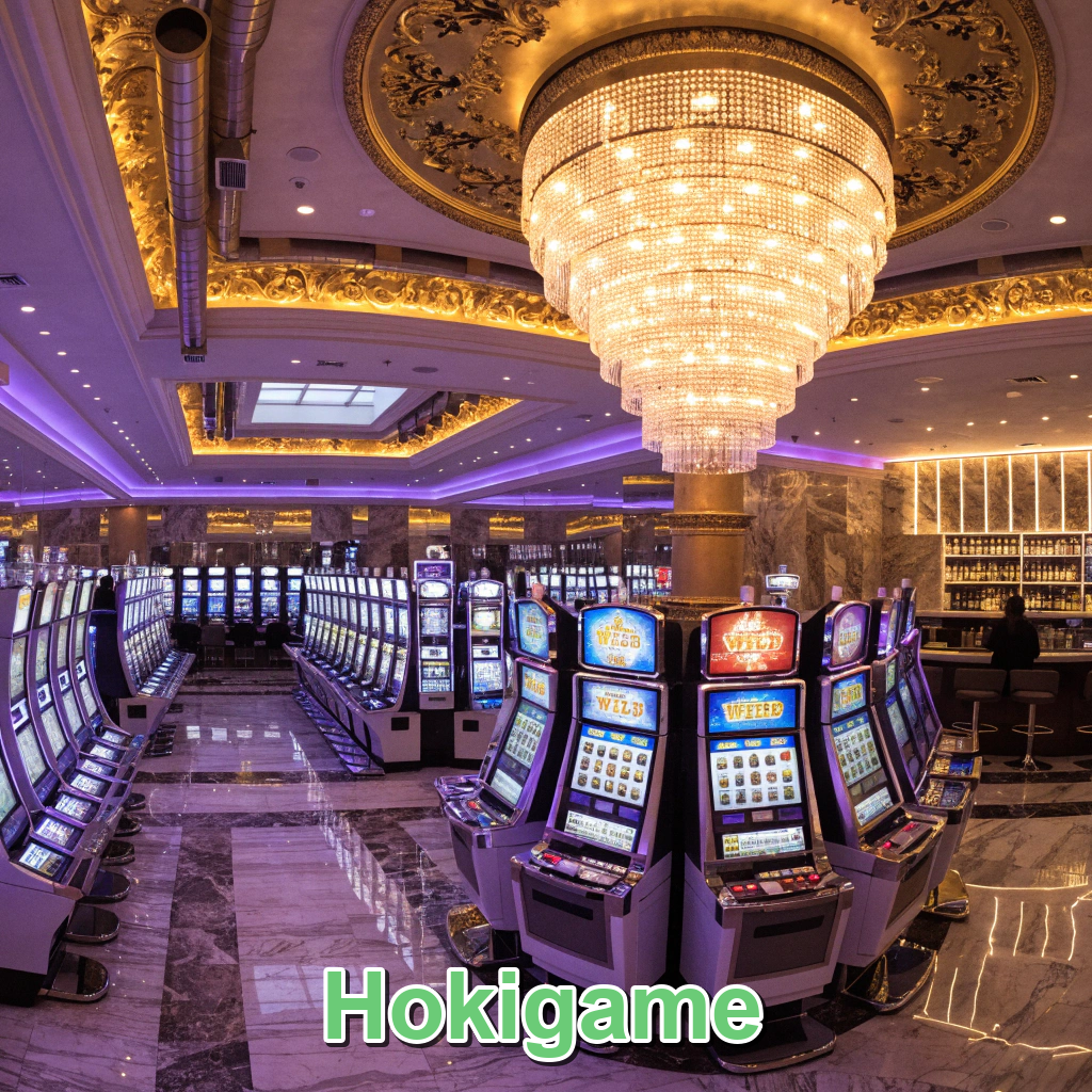Screenshot 2 - Hokigame Features