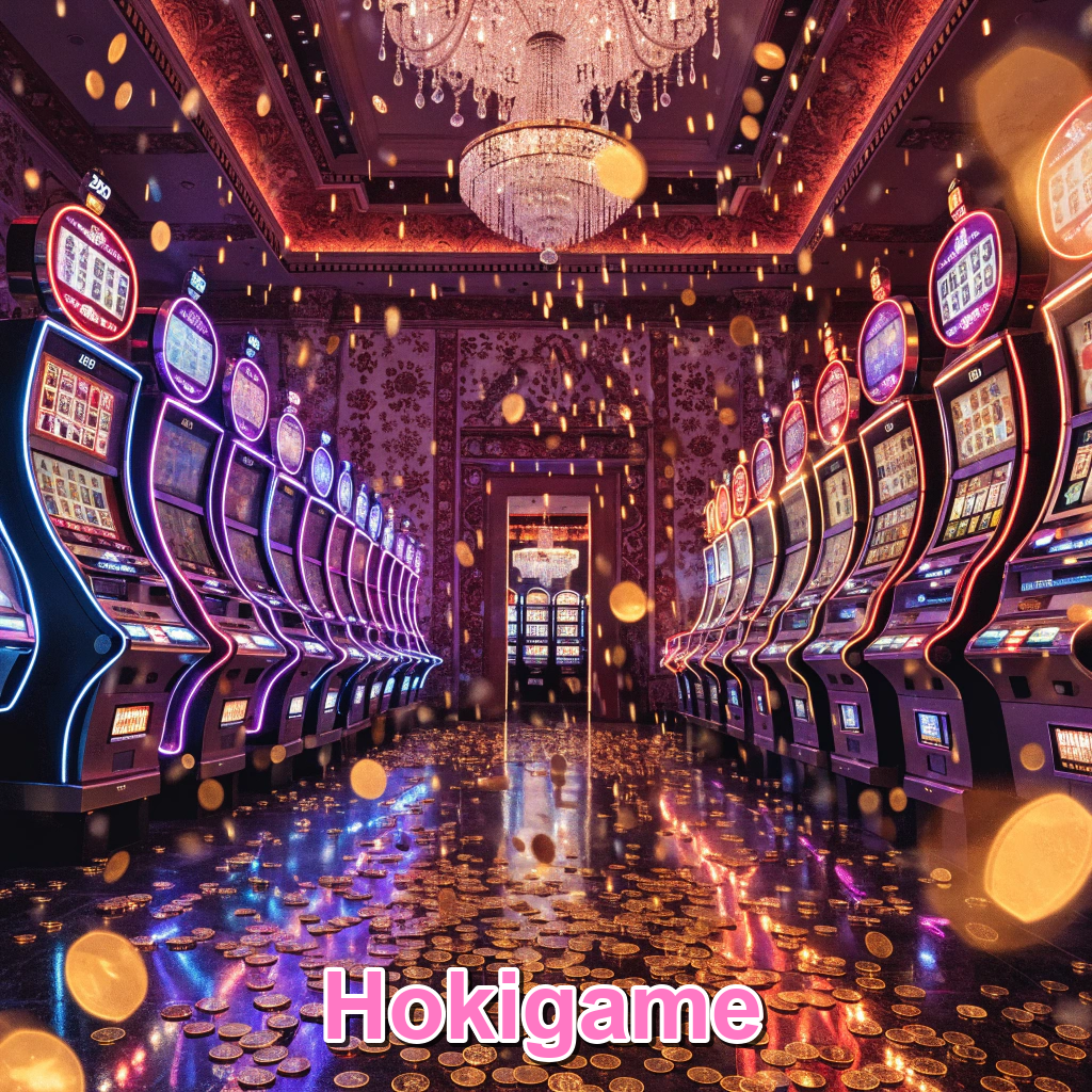 Screenshot 4 - Hokigame Dark Mode